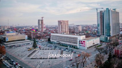 "KRASNODAR" Top 49 Tourist Places | Krasnodar Tourism | RUSSIA