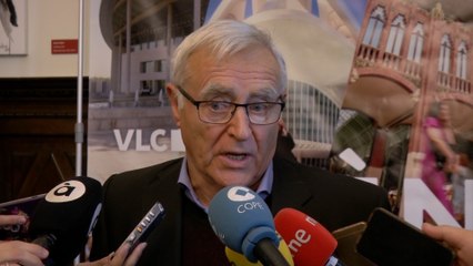 Ribó sobre coalición con Más País: "No ha funcionado como esperábamos"