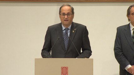 Torra vuelve a llamar a Sánchez sin éxito