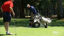 American Lake: Healing Veterans Through the Power of Golf