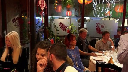 Baguettes d'Or mandarin Dunois Paris 29 oct. 2019