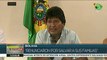 teleSUR Noticias: Consumado Golpe de Estado en Bolivia