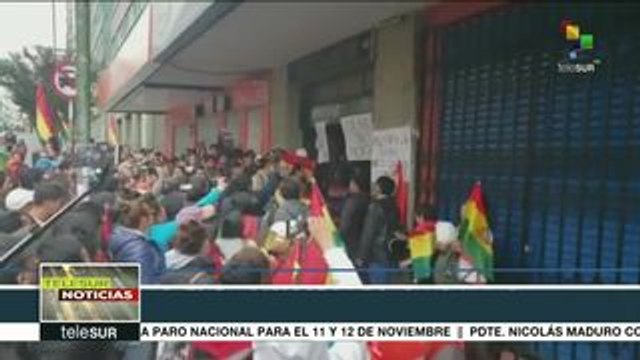 teleSUR Noticias: PSOE partido más votado en elecciones en España