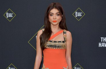 Sarah Hyland hasn't set wedding date