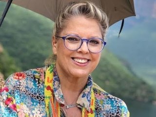 Laurence Boccolini  comment “frôler la m_ort” lui a permis de s’épanouir