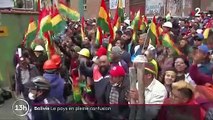 Bolivie : le pays en pleine confusion après la démission d'Evo Morales