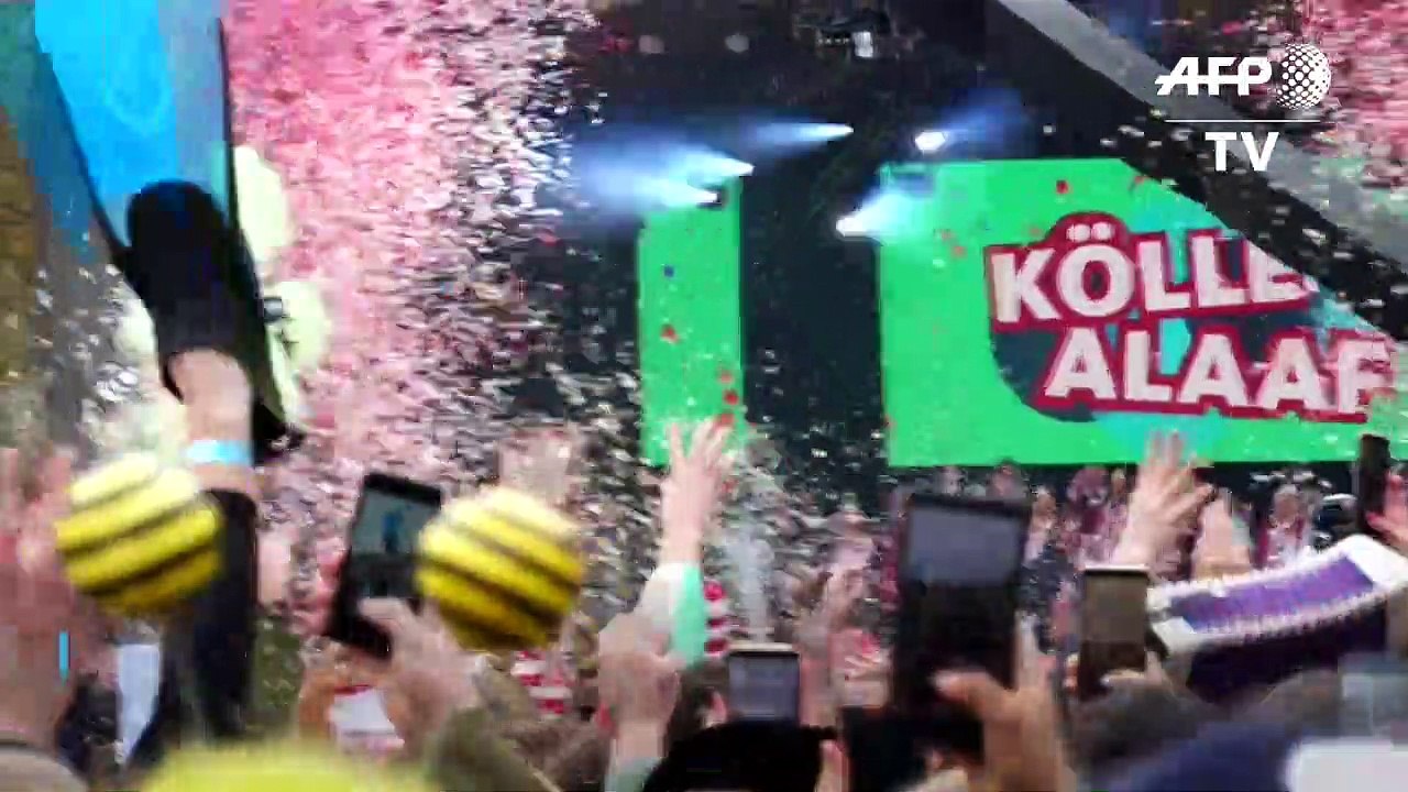 Narren und Jecken eröffnen Karnevalssaison