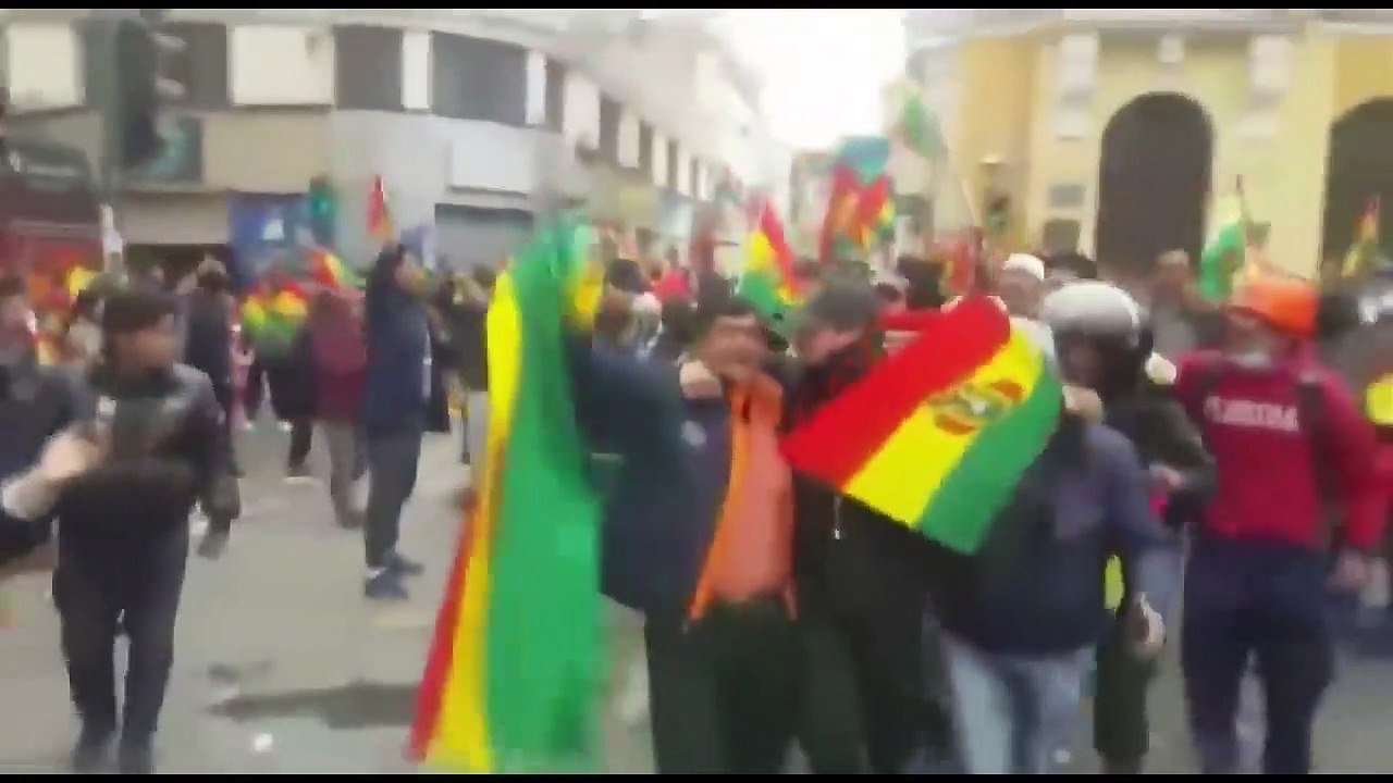 Incertidumbre en Bolivia