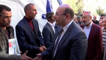 Diyarbakır-hdp önündeki eylemde 70'inci gün