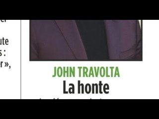 John Travolta, la honte, comportement indigne en Australie