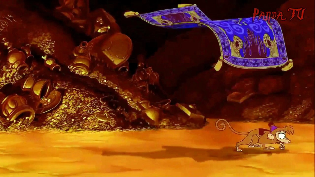 Aladdin (1992) - Aladdin Best Moments