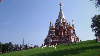 "IZHEVSK" Top 42 Tourist Places | Izhevsk Tourism | RUSSIA