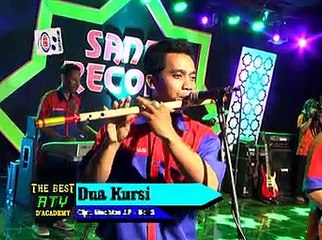 Aty - Dua Kursi [Official Music Video]