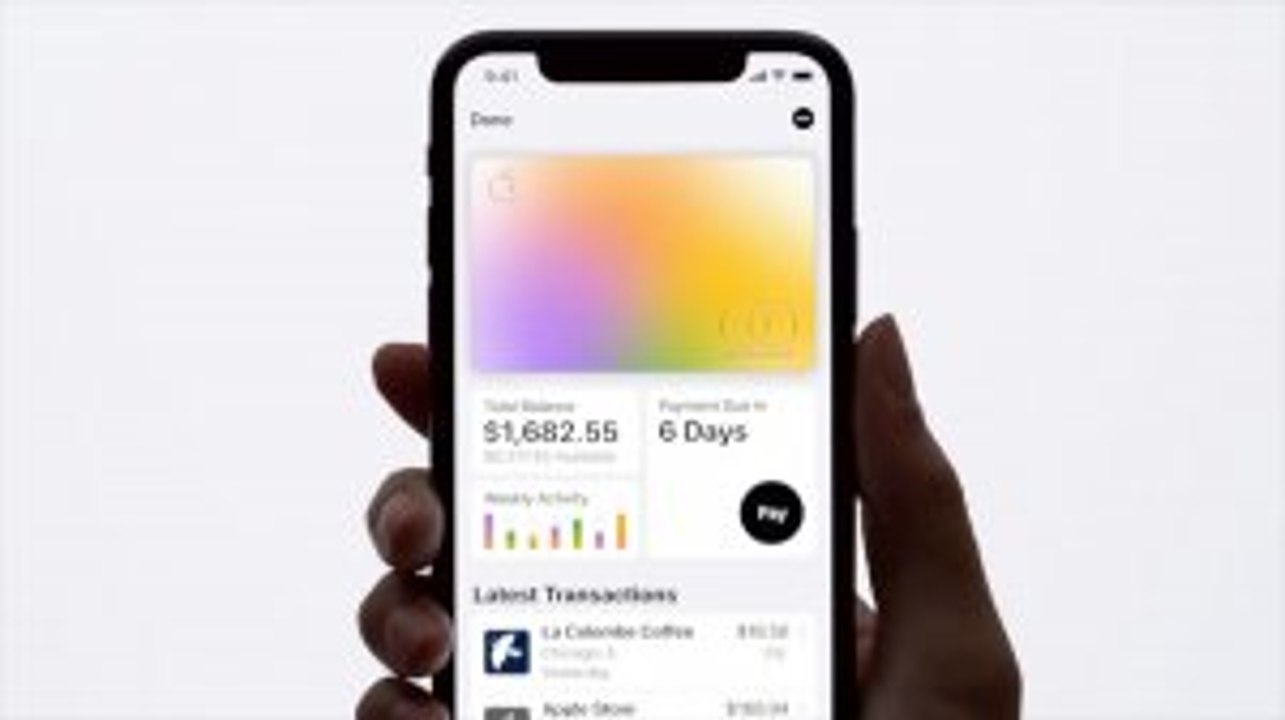 NY Regulators Investigating Apple Card For Gender Bias