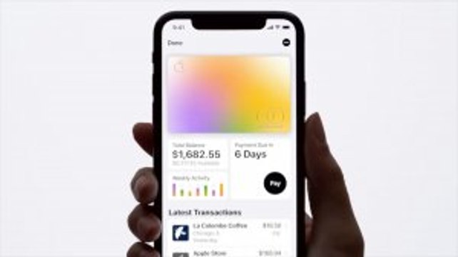 NY Regulators Investigating Apple Card For Gender Bias