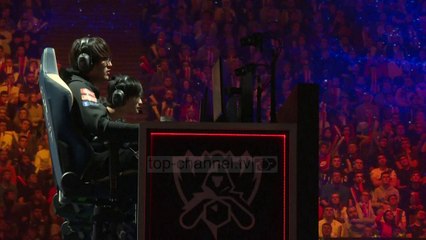 Liga e legjendave/ “FunPlus Phoenix” nga Kina fiton titullin