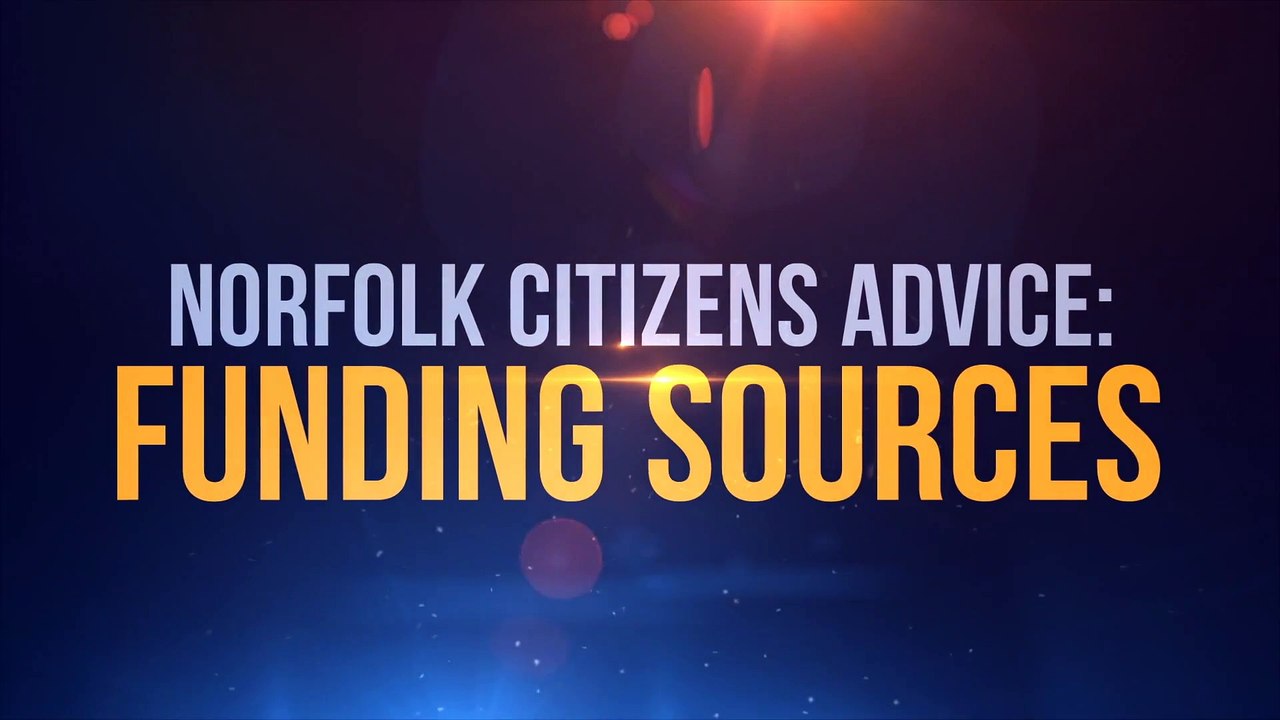 Norfolk Citizens Advice: Funding Sources