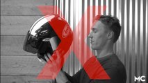 Motorcycle Tech Tips On Helmet Size and Fit | MC GARAGE