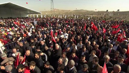 Pakdemirli: 'Bugün Türkiye bir değil iki Guinness rekoru kırıyor' - ANKARA