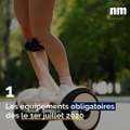 Vous roulez en trottinette électrique? Voici les règles à respecter pour ne pas risquer une amende de 35... ou 1.500 euros