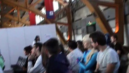 Conférence des Noobs au TGS de Lyon 2019, 5/7