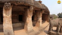UDAYAGIRI and KHANDAGIRI Caves - Full Guided Tour | Odisha Tourism