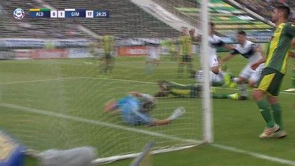 Maradona's Gimnasia seal third win on the road