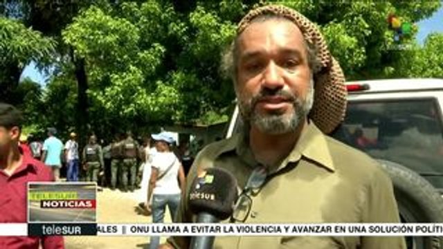 Inicia en Vzla Congreso Internacional de los Pueblos Afrodescendientes