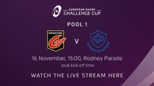 Dragons v Castres Olympique