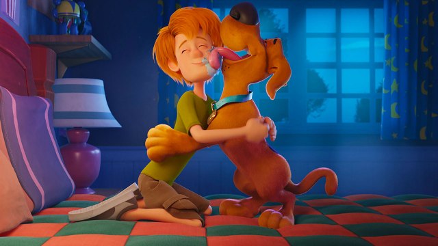 Scooby ! - Première bande annonce (VF)
