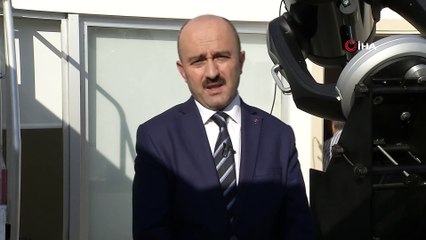 Merkür Güneş'in kalbinden böyle geçti