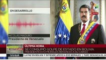 Nicolás Maduro: No debe volver el tiempo del fascismo