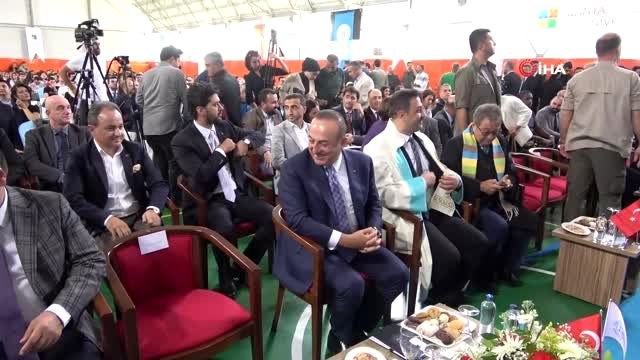 Dışişleri Bakanı Mevlüt Çavuşoğlu: FETÖ terör örgütünün merkezi şuanda ABD'de