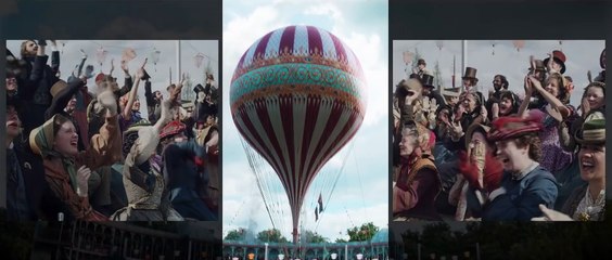 The Aeronauts (2019) | Official trailer