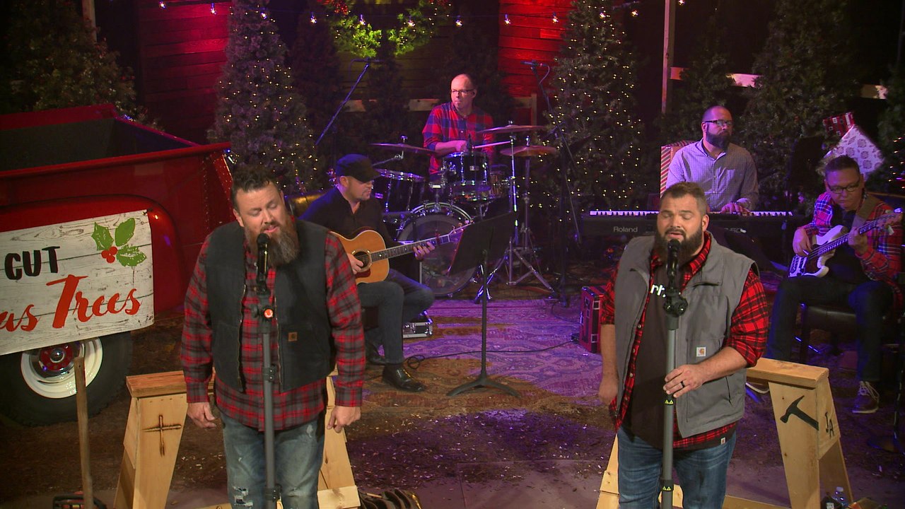 The Singing Contractors Tennessee Christmas video Dailymotion