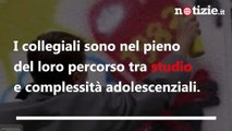 Il Collegio 4, quarta puntata: a rischio Claudia Dorelfi? | Notizie.it