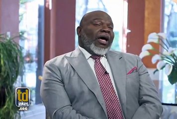 T.D. Jakes Sermons_ Feed What Feeds You