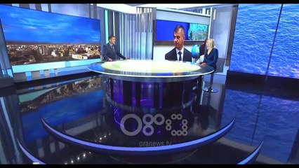 Ja sa vite burg rrezikon Agim Kajmaku, Keti Banushi e ftuar në RTV Ora
