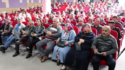 TOKİ konutlarının kat kurası çekildi