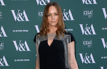 Stella McCartney wants to make veganism cool