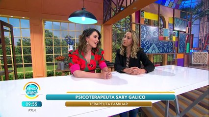 ¿Cómo evitar que el ser papá te consuma y robe tu vida en pareja? | Venga La Alegría