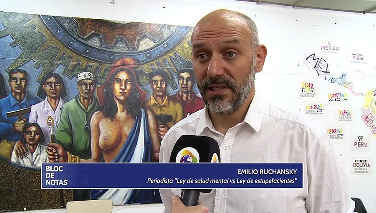 Charla sobre derechos de los consumidores de droga