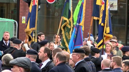 We Will Remember Them