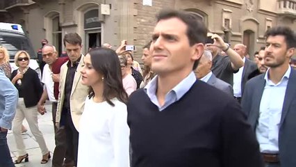 Rivera anuncia su dimisión después de 13 años soportando una fuerte presión independentista
