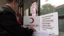 Kızılay ve Hayat Hastanesinden kan bağışı çağrısı