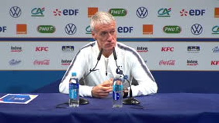 Bleus - Deschamps justifie le choix Guendouzi