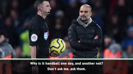 Video herunterladen: VAR debate rages on with Klopp, Guardiola, Wilder and Pochettino