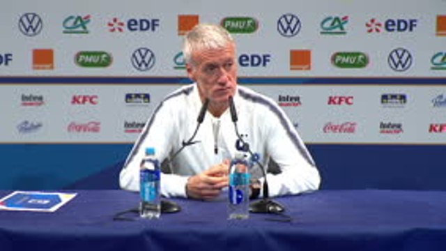 Bleus - Deschamps justifie le choix Guendouzi