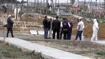 Evlerinde ölü bulunan 4 kardeşin cenazesi defnedildi
