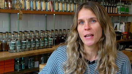 The World's First AI Gin!